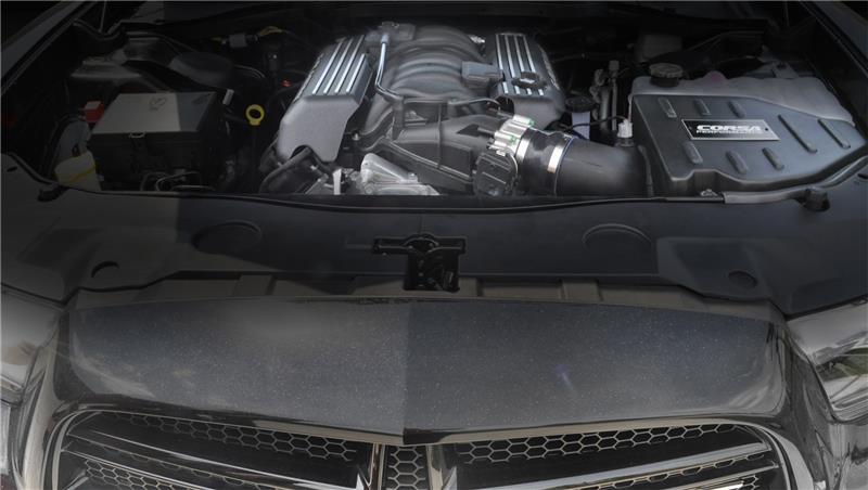 COR Air Intake Closed Box - Corsa Chrysler/Dodge 12-13 300/12-13 Charger/11-13 Challenger STR-8 6.4L V8 Air Intake