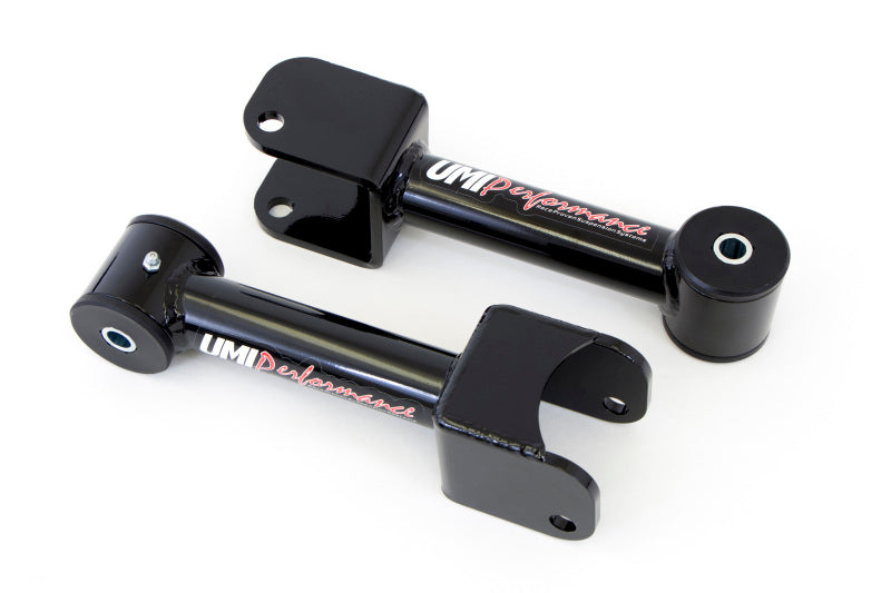 UMI Lower Control Arms - UMI Performance 79-04 Ford Mustang Tubular Upper Control Arms