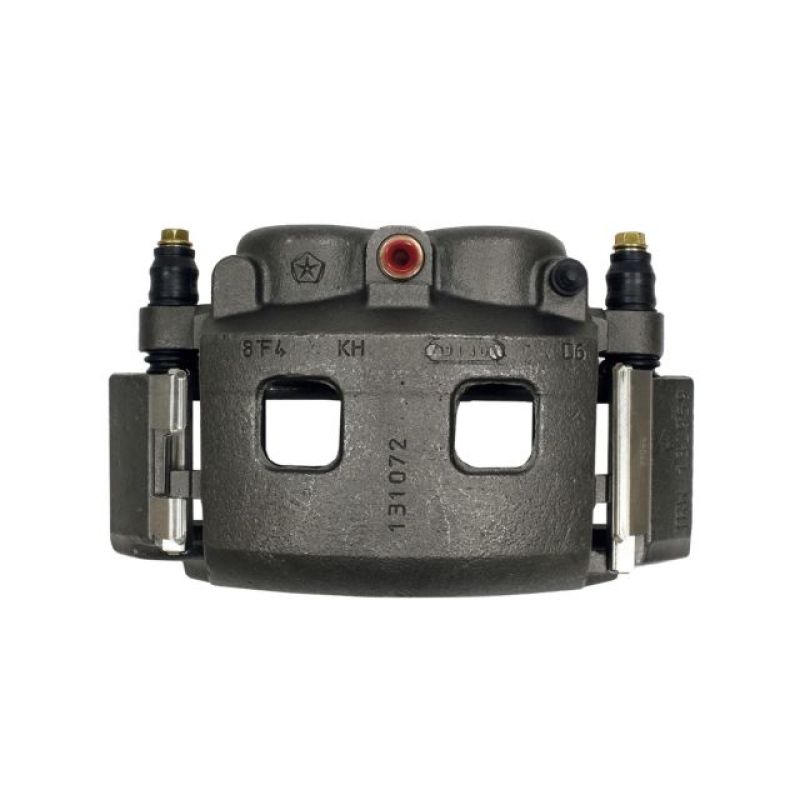 PSB Autospecialty Caliper - Power Stop 98-02 Dodge Ram 1500 Van Front Right Autospecialty Caliper w/Bracket
