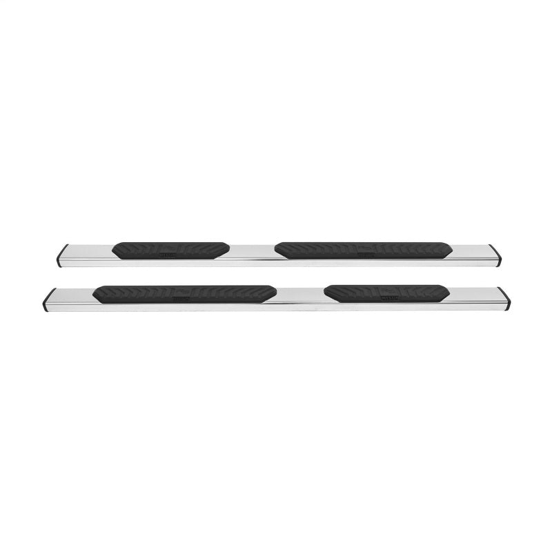 WES Nerf Bars - R5 - Westin 2015-2018 Chevrolet/GMC Colorado/Canyon Crew Cab R5 Nerf Step Bars - SS