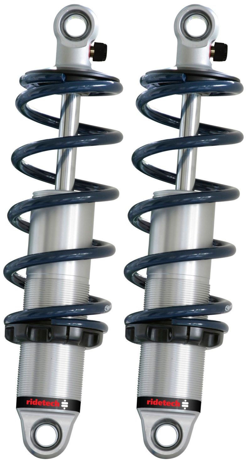RID HQ Coilover Kits - Ridetech 63-72 Chevy C10 Front CoilOver System HQ Series