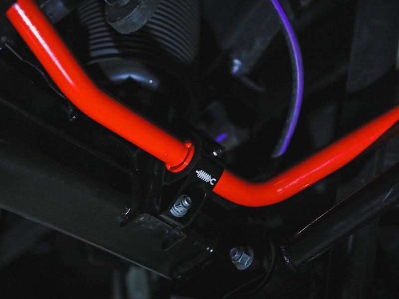 AFE Sway Bar AFE Inc - aFe Control 22-24 Toyota Tundra V6-3.5L (tt) Rear Sway Bar - Red