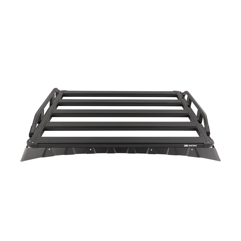 ARB OME Mounting Accessories - ARB 16-22 Toyota Tacoma 49in x 45in BASE Rack Kit with Trade Guard Rails