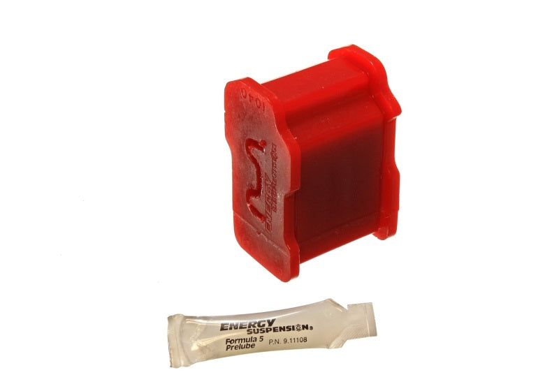 ES Torque Arm Bushings - Red - Energy Suspension 84-02 Chevy Camaro / 84-04 Pontiac Firebird/Trans AM Red Torque Arm Bushing