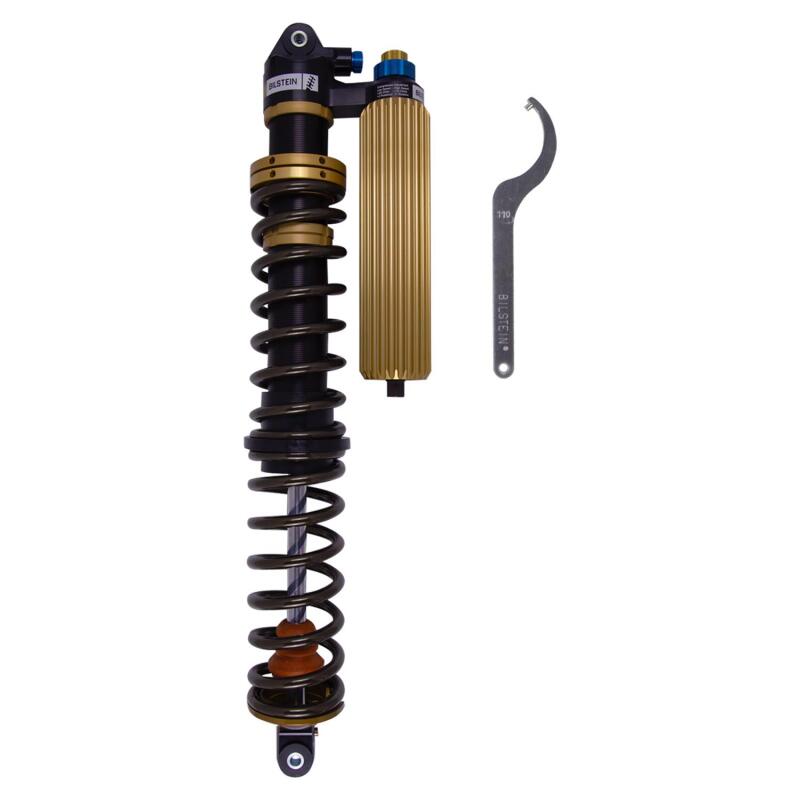 BIL Black Hawk Powersports - Bilstein 22-24 Can-Am Maverick X3 Max RS Turbo Black Hawk Powersports Shock & Coil Spring Ass. - FL