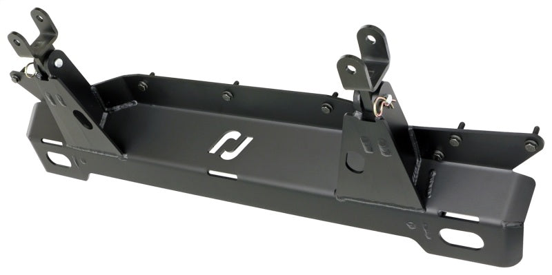ROK Towing Solutions - RockJock JL/JT Tow Bar Mounting Kit Steel Bumper