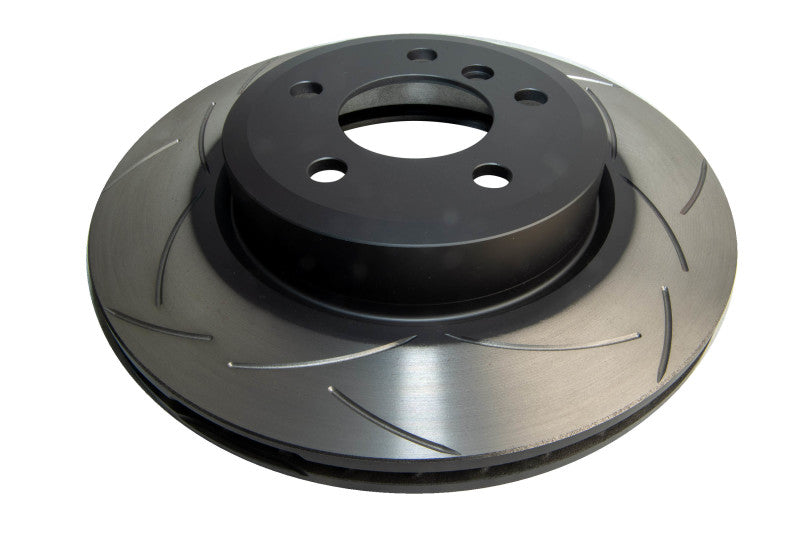DBA Street Slotted Rotors - DBA 04-10 BMW X3 E83 Front Slotted Street Series Rotor