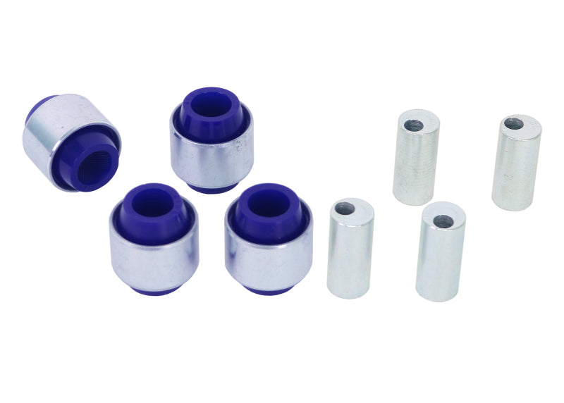 SPR Bushings - Control Arm - SuperPro 2007 Lexus LS460 Base Front Upper Inner Control Arm Camber Adjustable Bushing Kit