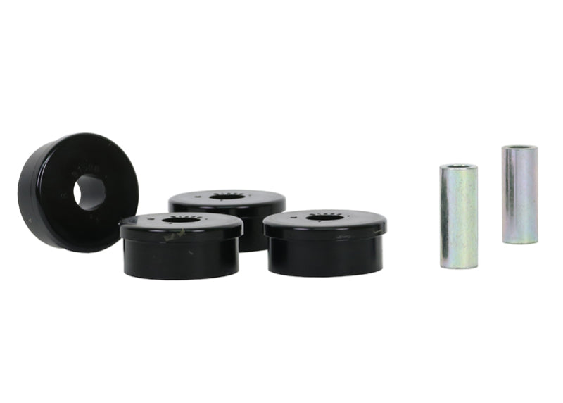 WL Bushings - Other - Whiteline 89-92 Mitsubishi Mirage Rear Beam Axle Bushing Kit for