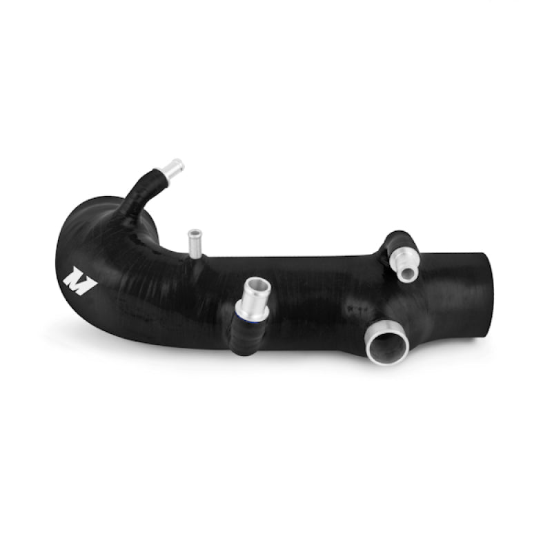 MM Silicone Hose - Induction - Mishimoto 01-07 Subaru WRX / WRX STI Black Silicone Induction Hose