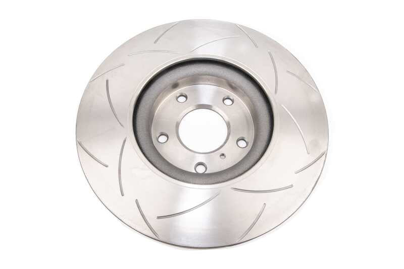 DBA Street Slotted Rotors - DBA 06-08 350Z / 05-08 G35 / 06-07 G35X Front Slotted Street Series Rotor