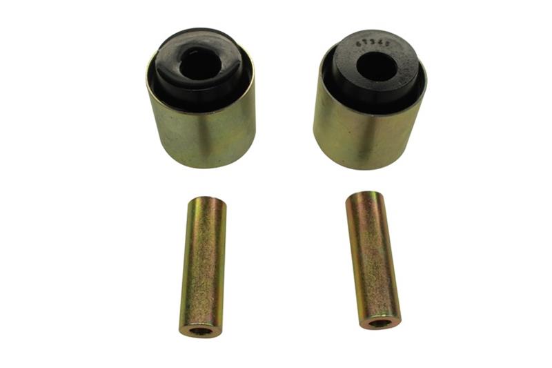 WL Caster Adj Kits - Whiteline Audi A4/A6/A8/S4/S6 (B5/B6/C5/C6/D2) Front Caster Correction Raduis Arm to Chassis Bushing