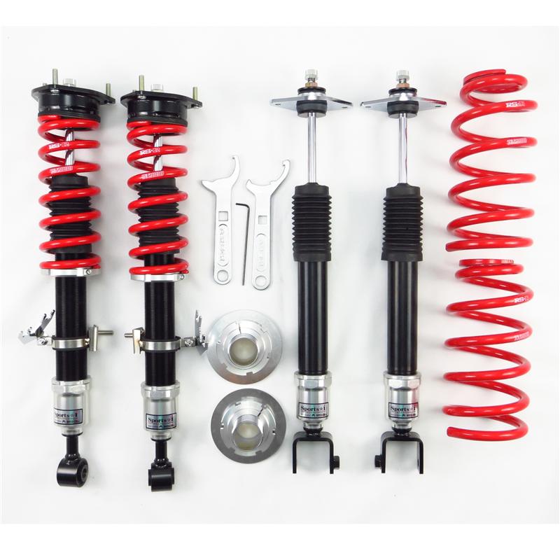 RSR Sports-i - RS-R 09+ Infiniti G37 2dr RWD (CKV36) Sports-i Coilovers