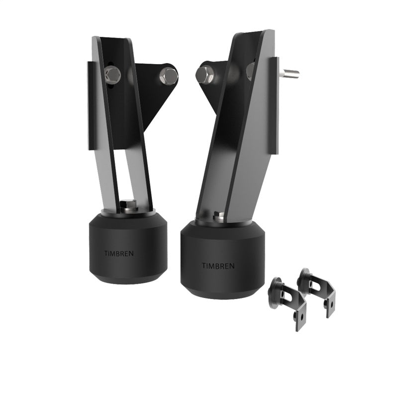TIM Suspension Enhancement Systems - Timbren 2006 Dodge Ram 1500 Sport 4WD Front Suspension Enhancement System