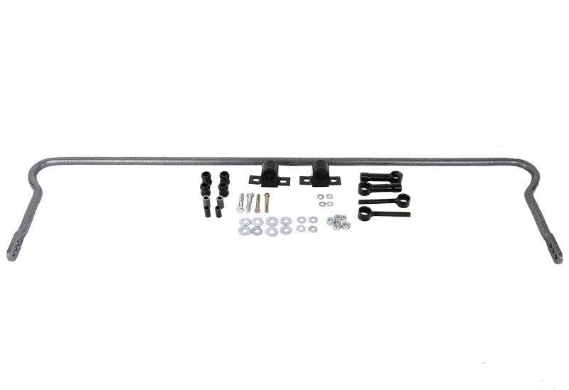 HWG Rear Sway Bars - Hellwig 14-20 Ram ProMaster 1500/2500 Solid Heat Treated Chromoly 1in Rear Sway Bar