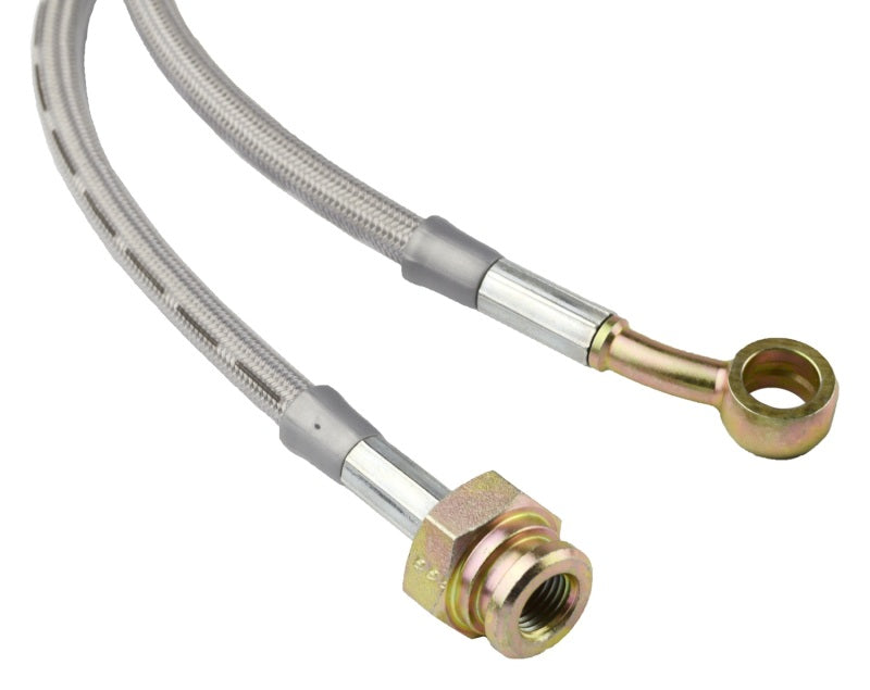 GR G-Stop Brake Line Kits - Goodridge 00-06 Chevrolet Tahoe (w/Rear Disc w/o Stabila Trak) Stainless Steel Brake Line Kit
