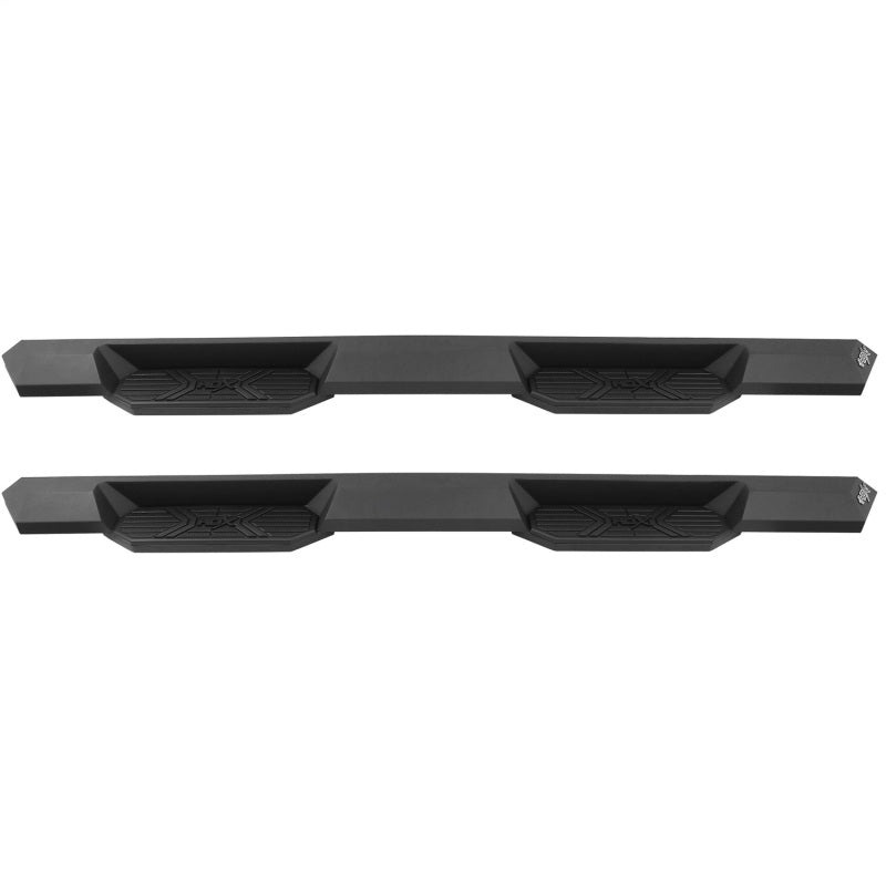 WES Nerf Bars - HDX Xtreme - Westin/HDX 07-18 Toyota Tundra CrewMax Xtreme Nerf Step Bars - Textured Black