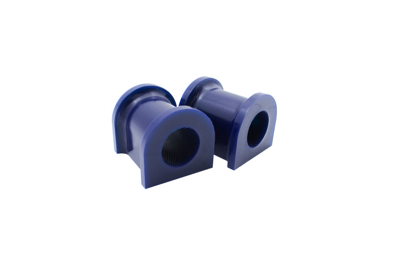 SPR Bushings - Sway Bar - SuperPro 2015 Ford Mustang GT Rear 31mm Sway Bar Mount Bushing & Alloy Bracket Set