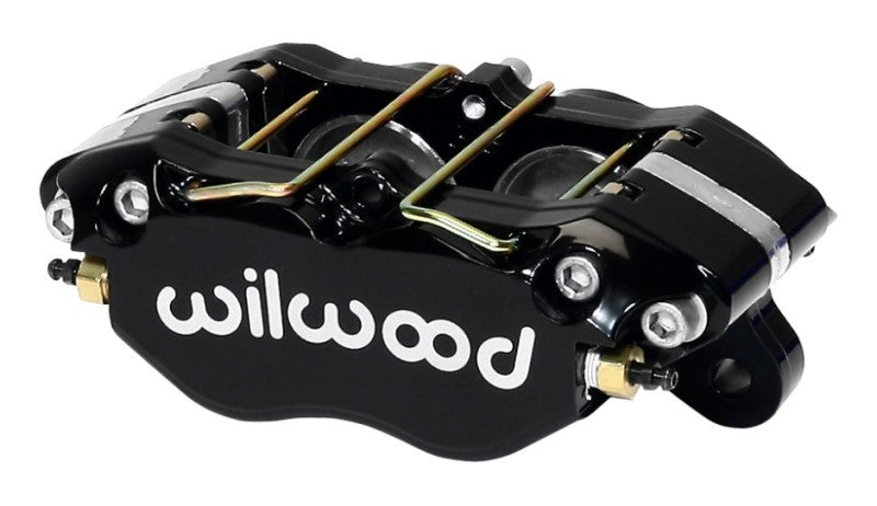 WIL Dynapro Caliper - Wilwood Caliper-Dynapro 5.25in Mount 1.38in Pistons .81in Disc