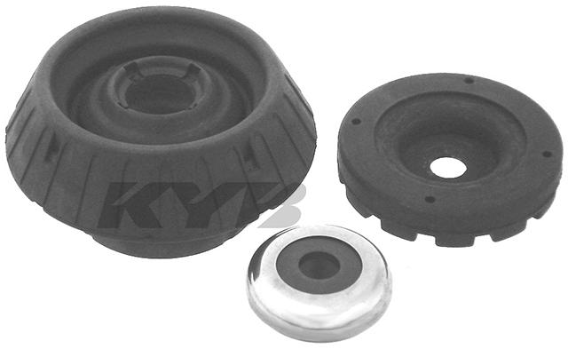 KYB Strut Mounts - KYB Shocks & Struts Strut Mount Front Honda CR-Z 11-13 / Fit 07-13 / Insight 10-13
