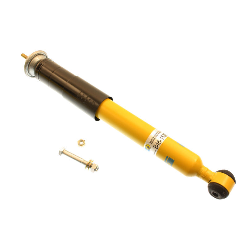 BIL B8 Series Shocks - Bilstein B8 1992 Mercedes-Benz 300SD Base Rear 46mm Monotube Shock Absorber