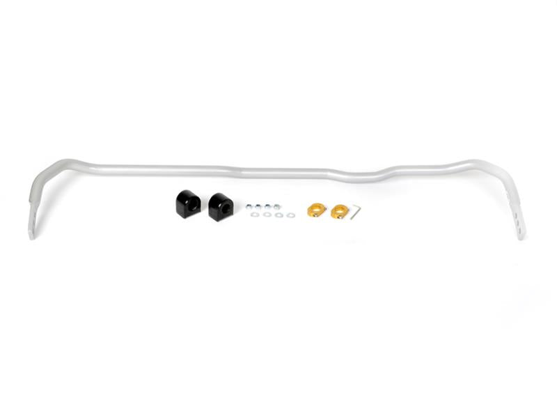 WL Sway Bars - Front - Whiteline VAG MK4/MK5 FWD Only Front 24mm Adjustable X-Heavy Duty Swaybar