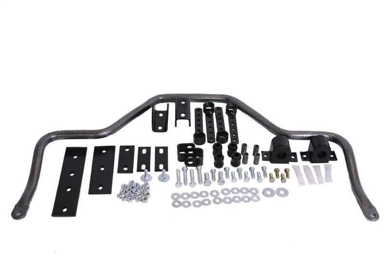 HWG Rear Sway Bars - Hellwig 94-02 Dodge Ram 1500/2500 4WD Solid Heat Treated Chromoly 1-1/8in Rear Sway Bar