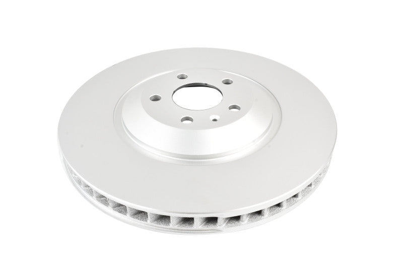 DBA En-Shield Standard Rotors - DBA 2020+ Audi Q7 45 TDI/50 TDI Quattro En-Shield Standard Front Brake Rotor