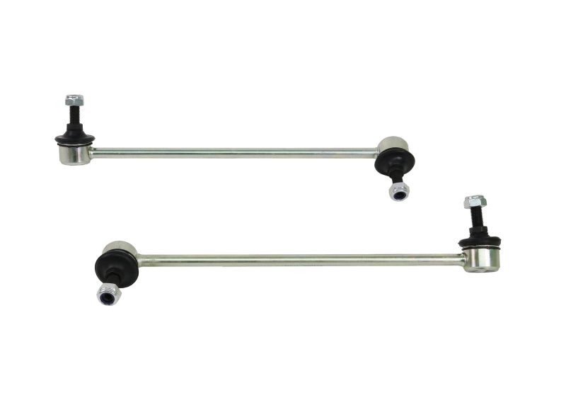 WL Bushings - Sway Bar - Whiteline Plus 8/06-8/09 Pontiac G8  Front Sway Bar Link Assembly (ball/ball link)