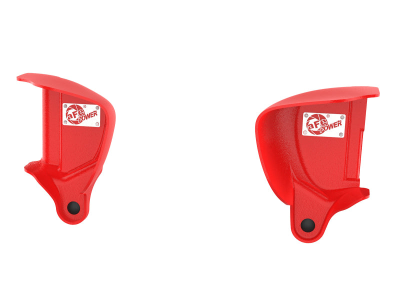 AFE Air Scoops - aFe Magnum AIS Air Scoop 15-18 BMW M3/15-20 M4