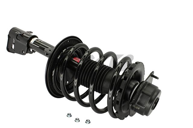 KYB Shocks & Struts Strut Plus - KYB Shocks & Struts Strut Plus Front Right CHRYSLER Town and Country Mini Van 1996-00 CHRYSLER Voyag