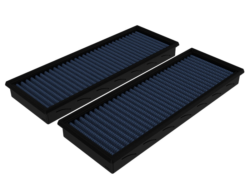 AFE P5R Drop In Air Filter - aFe MagnumFLOW Air Filters OER P5R A/F P5R Mercedes S Cls 00-11 CL/SL 01-11V8(1pr)