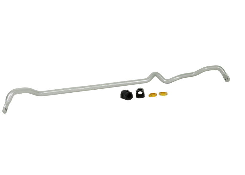 WL Sway Bars - Front - Whiteline 13+ Subaru Forester SJ Front 26mm Heavy Duty Adjustable Sway Bar