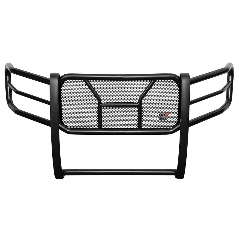 WES HDX Grille Guards - Westin 2015-2020 F-150 (Excl. w/Sensors) HDX Modular Grille Guard - Black