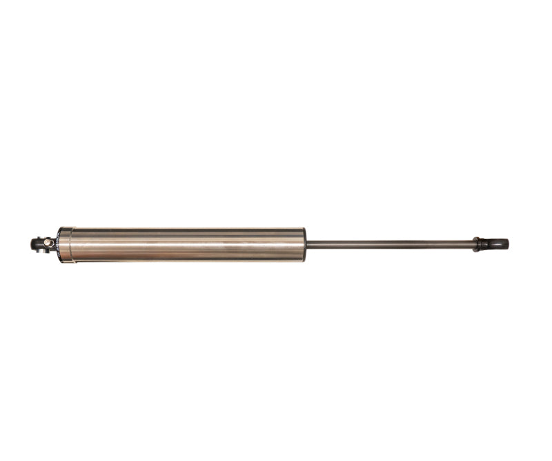 CLI Steering Stabilizers - Carli 03-13 Dodge Ram 2500/3500 Stainless Low-Mount Steering Stabilizer T-Style