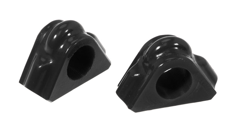 PRO Sway/End Link Bush - Blk - Prothane 65-72 Chrysler Front Sway Bar Bushings - 7/8in - Black