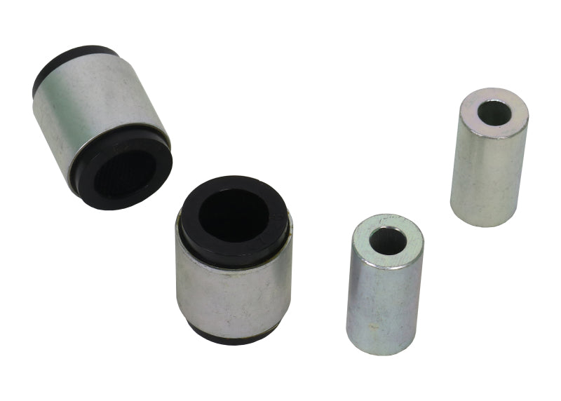 WL Bushings - Shock - Whiteline Plus 7/03-11 Mazda RX8 Front Shock / Control Arm Bushing Kit