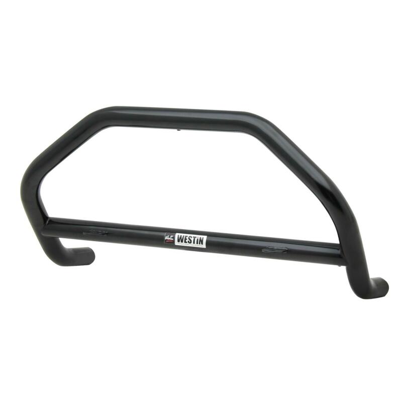 WES Bull Bars - Safari - Westin Safari Light Bar Universal (11.5in mounting depth) - Black
