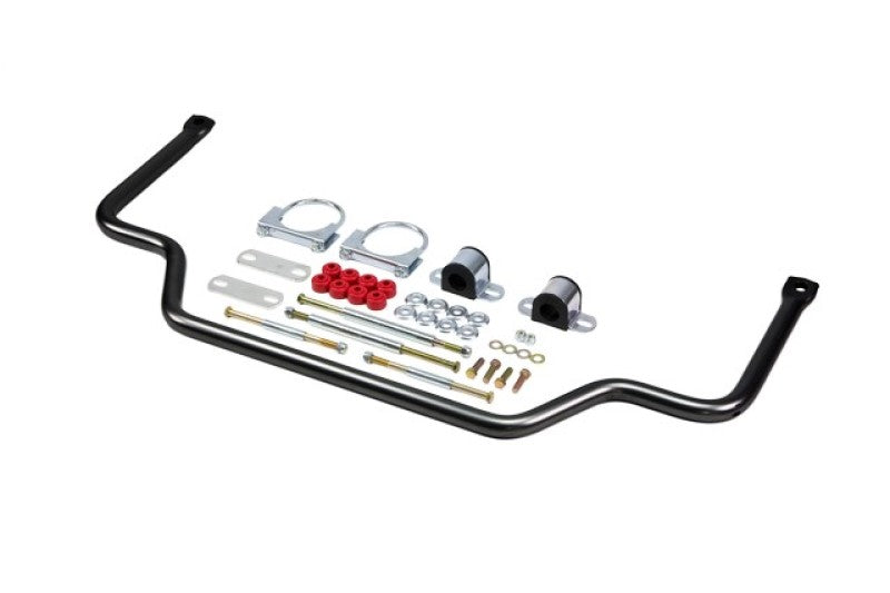 BT Sway Bar - Belltech REAR ANTI-SWAYBAR 95-99 GM SUV 4WD 4 DOOR
