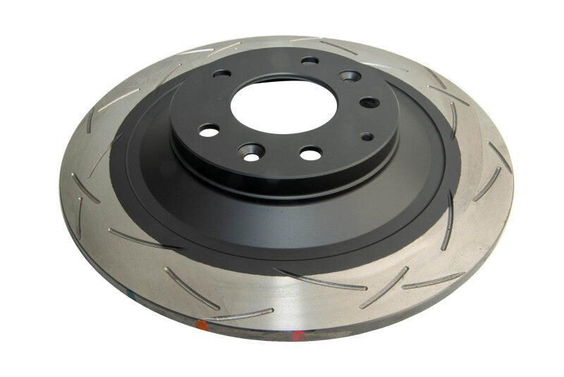 DBA 4000 Series Slotted Rotors - DBA 05+ Mazda MazdaSpeed6 / 05+ MX6 Rear Slotted 4000 Series Rotor