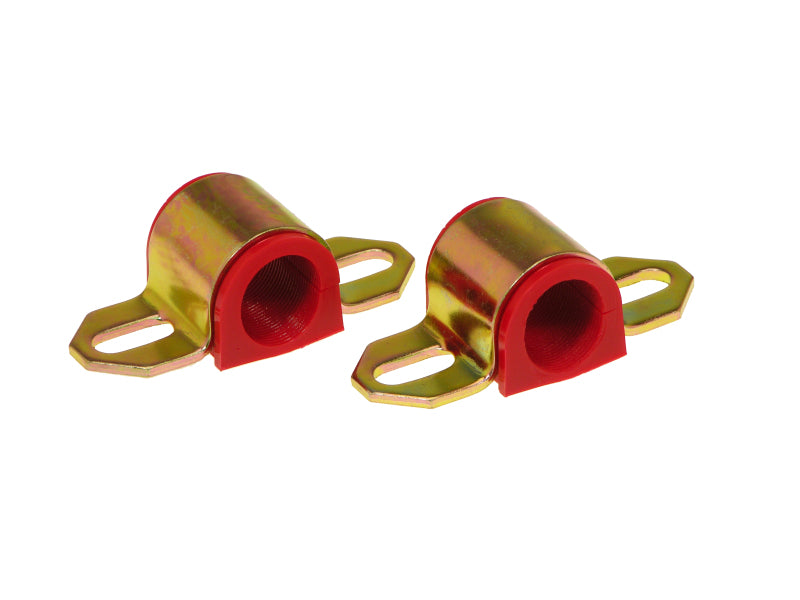 PRO Sway/End Link Bush - Red - Prothane Universal Sway Bar Bushings - 15/16 for A Bracket - Red