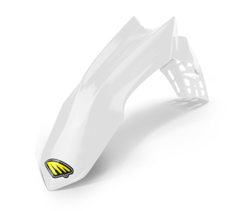 CYC Front Fender - Cycra 13-16 Honda CRF250R-450R Cycralite Front Fender - White