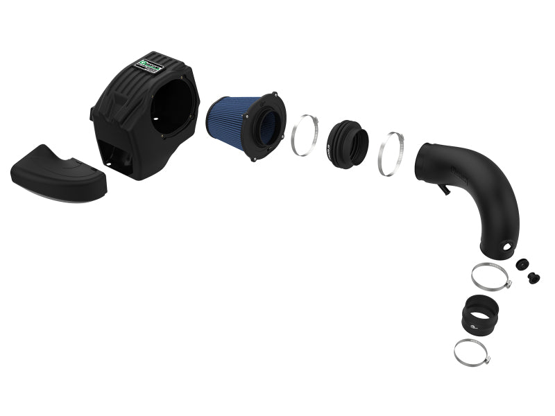 AFE Quantum Intakes - aFe Quantum Pro 5R Cold Air Intake System 09-18 Dodge RAM 1500 V8-5.7L