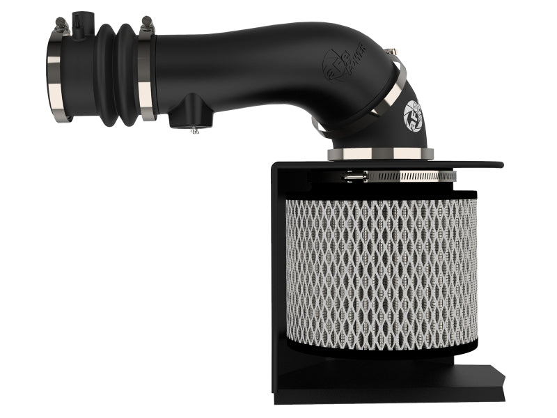 AFE Magnum FORCE Stage-2 Cold Air Intakes - aFe Magnum FORCE Stage-2 Pro DRY S Cold Air Intake System 01-16 Nissan Patrol (Y61) I6 4.8L
