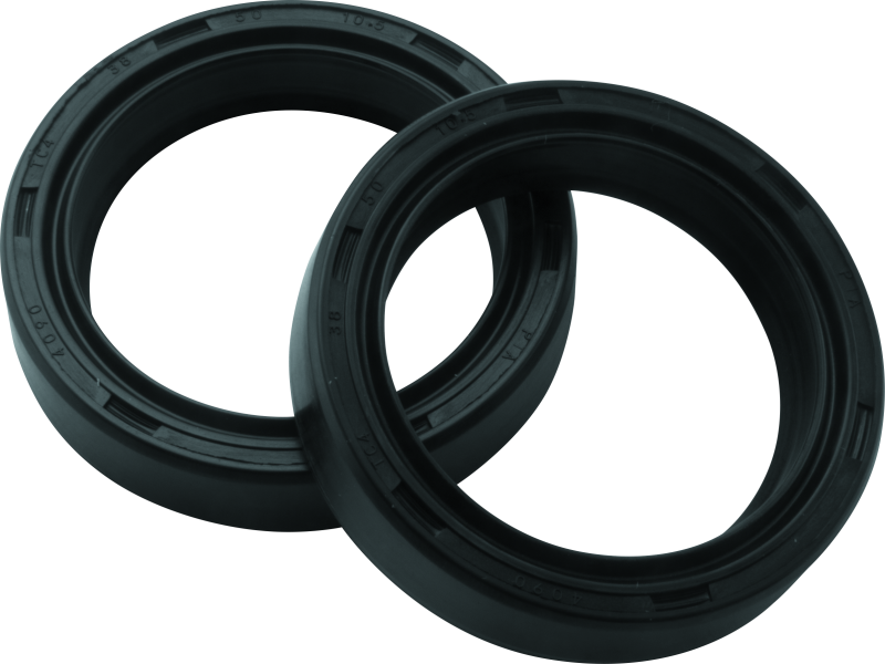 BKM Fork Seals - BikeMaster Fork Seal - 38 x 50 x 10.5