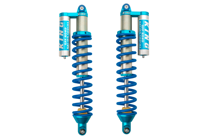 KIN 2.0 PR Coilover Shocks - King Shocks Polaris RZR4/RZR S 800 Rear 2.0 Piggyback Coilover