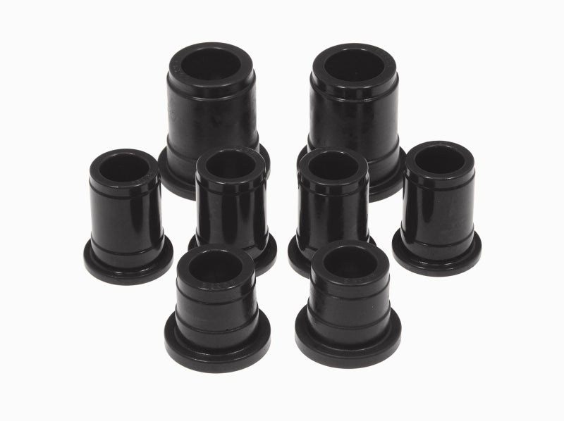 PRO Control Arm Bushings - Blk - Prothane 86-88 Toyota 4Runner 4wd Control Arm Bushings - Black