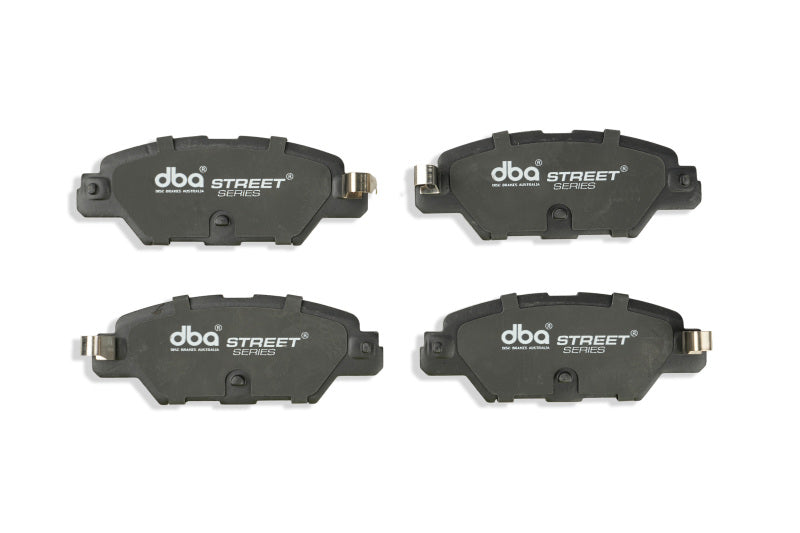 DBA Street Series Brake Pads - DBA 16-18 Mazda CX-5 Street Series Rear Brake Pads