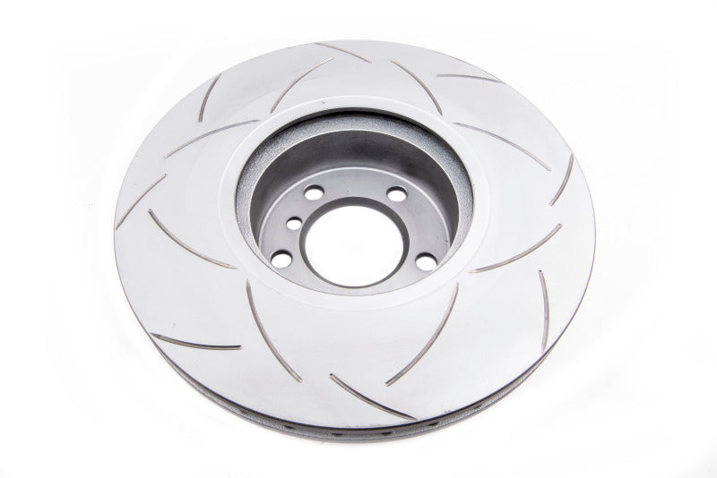 DBA 4000 Series Slotted Rotors - DBA 12-20 BMW 1 & 3 Series (F20/F30) Front Slotted 4000 Series Rotors