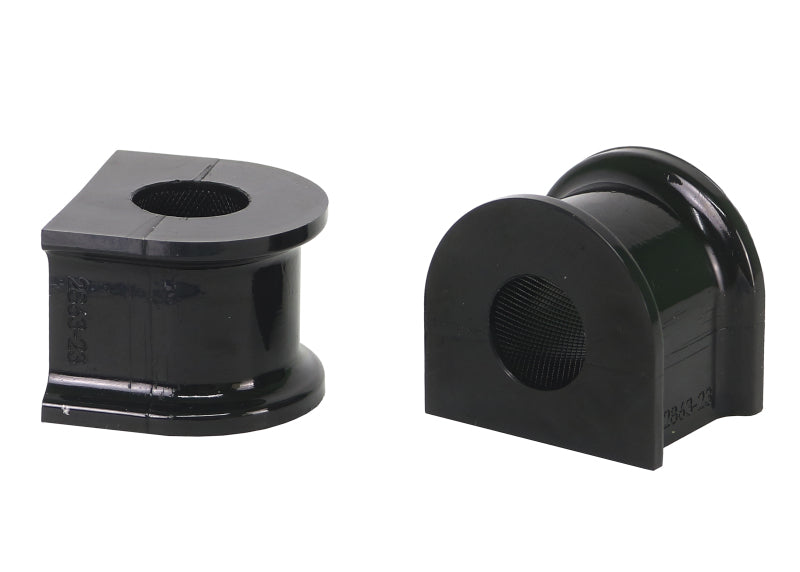 WL Bushings - Sway Bar - Whiteline 2008-2009 Pontiac G8 Sway Bar Mount Bushing Kit - 23mm